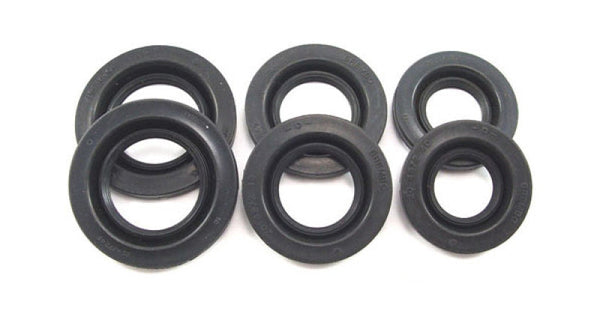 GiroDisc 2006 Audi R8 (Incl CCM) 394mm (w/Spacers) Front Dust Boot - CDB1-050 by GiroDisc - front view