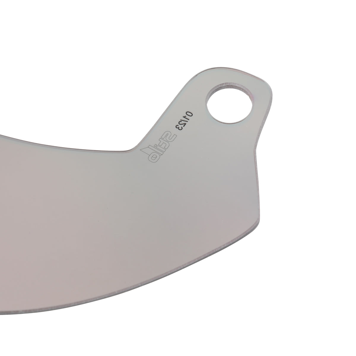 Stilo - VENTI WRX SHORT VISOR IRIDIUM RED DARK