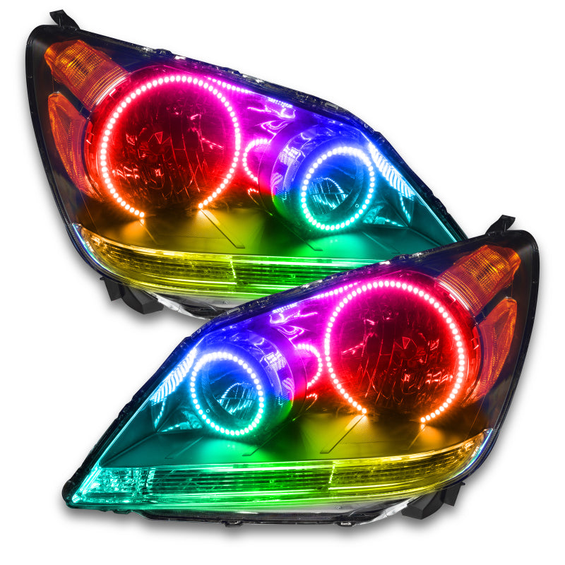 Oracle 08-10 Honda Odyssey SMD HL - ColorSHIFT w/o Controller SEE WARRANTY - 8184-334