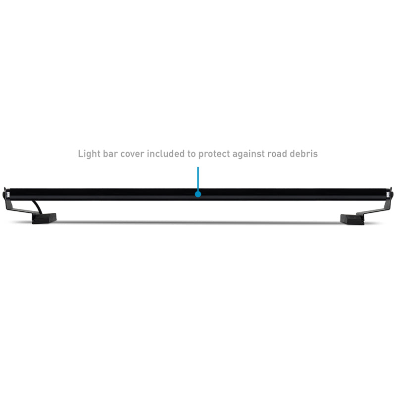 Borne Off-Road 21+ Direct Fit Bronco Light Bar 50in Upfit - BNLT-BR-21-SS50U