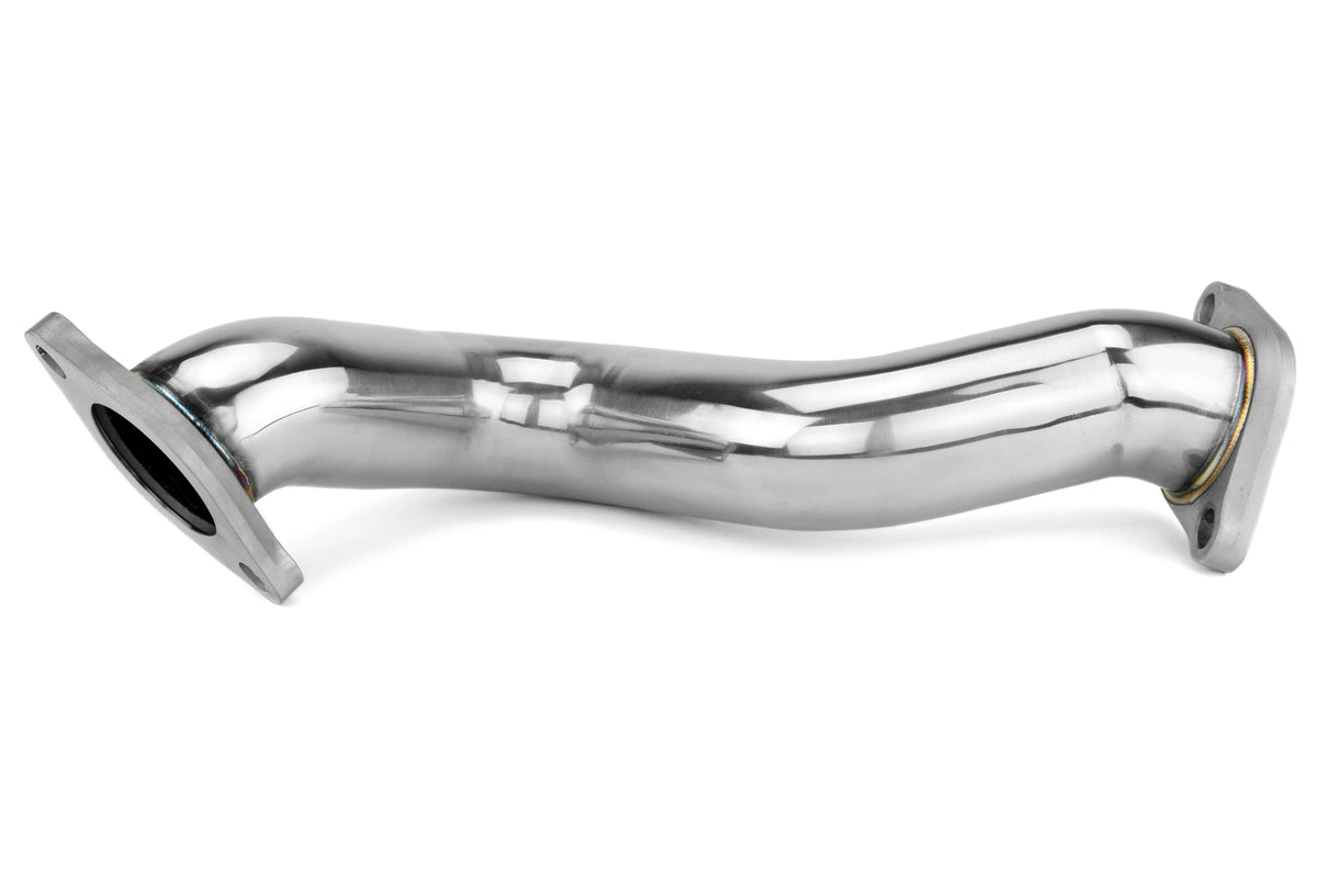 Invidia 12+ Subaru BRZ / Scion FR-S Over-Pipe (one piece bended)