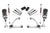 3.5 Inch Lift Kit | Cast Steel | M1 Strut | Chevy/GMC 1500 (07-13)