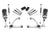 3.5 Inch Lift Kit | Cast Steel | M1 Strut | | Chevy/GMC 1500 (14-16)