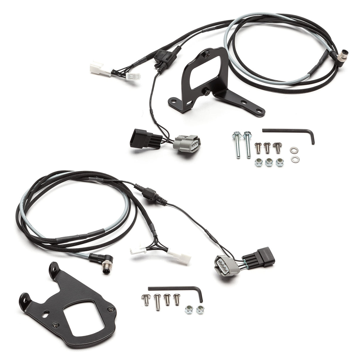 Cobb 15-18 Nissan GT-R Stage 1+ Redline CF CAN Flex Fuel Power Package w/TCM Flashing (Right Hand Drive) - NIS008011PCFFF-RHD