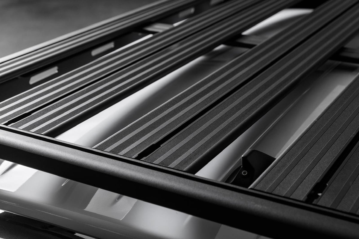 Rival 24-25 Ford Ranger / Ranger Raptor Aluminum Roof Rack - 2M.1802.1MB