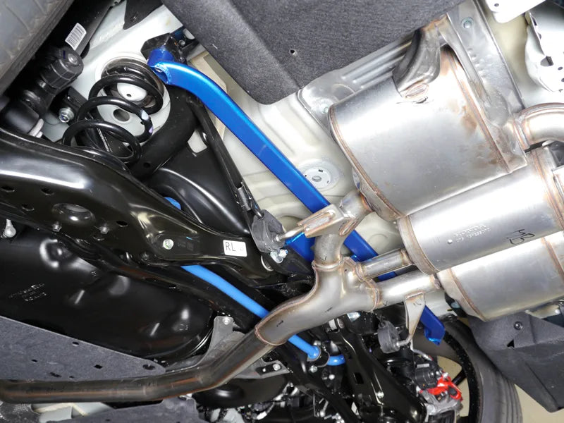 Cusco Power Brace Rear 2017 Honda Civic Type-R FK8 - 3C4 492 RM