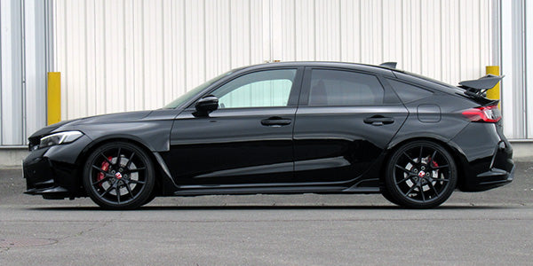 HKS Hipermax S Coilovers with Front Pillowball Mount and Error Canceller - Honda Civic Type R FL5 2023+