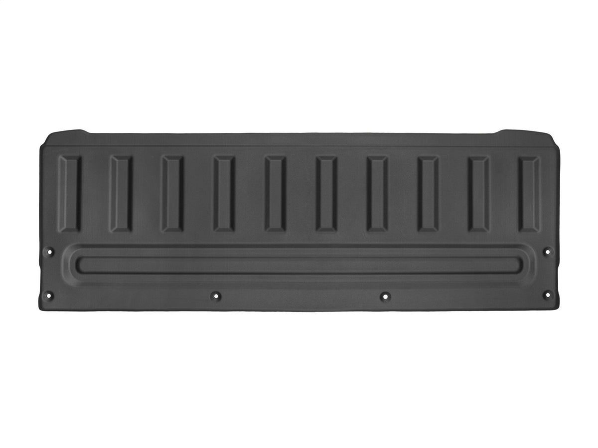 Weathertech - WeatherTech® TechLiner® Tailgate Protector - Black - 3TG01