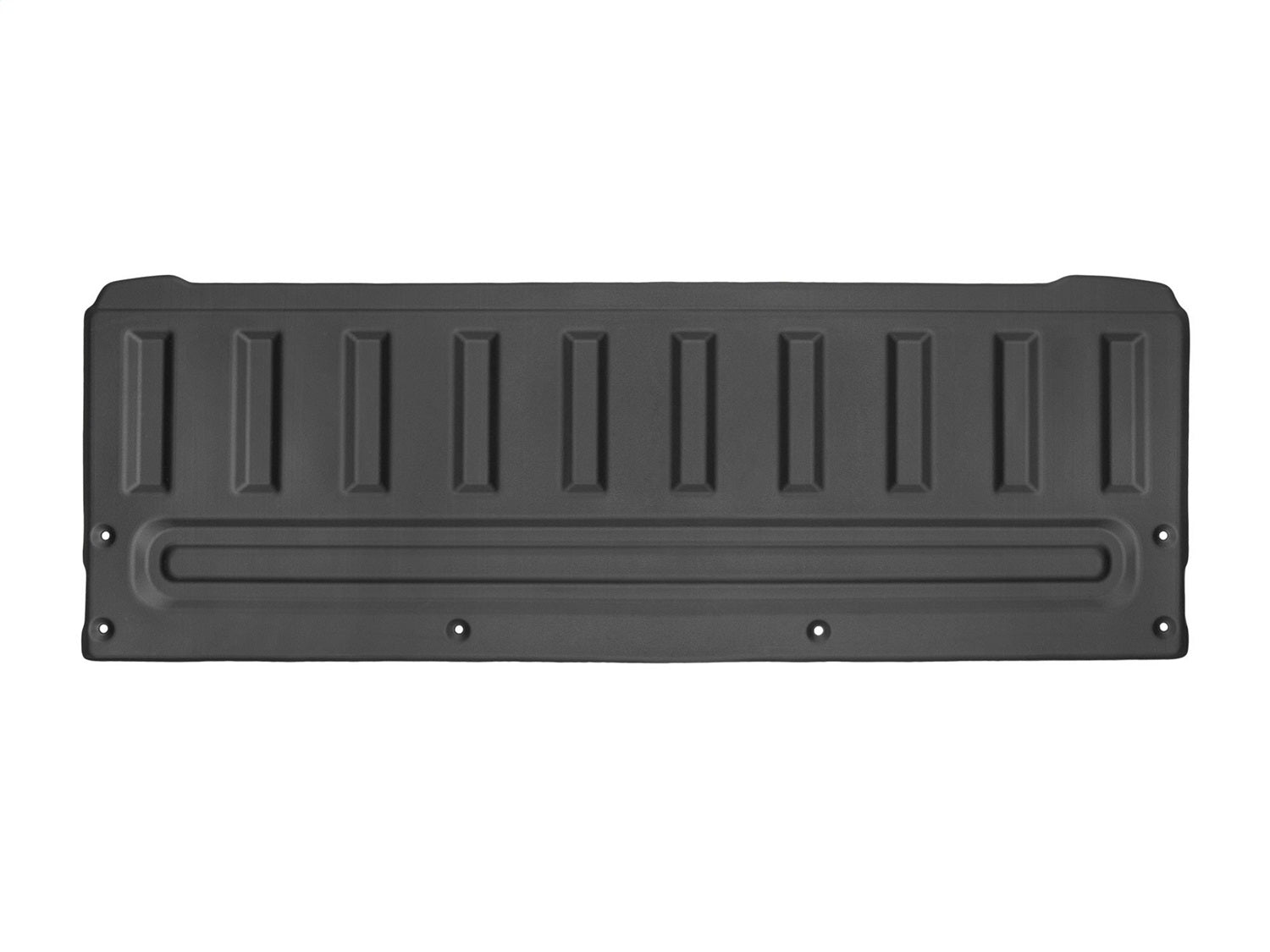 Weathertech - WeatherTech® TechLiner® Tailgate Protector - Black 09-16 Ford F-250 / 09-16 Ford F-350 / 09-16 Ford F-450-