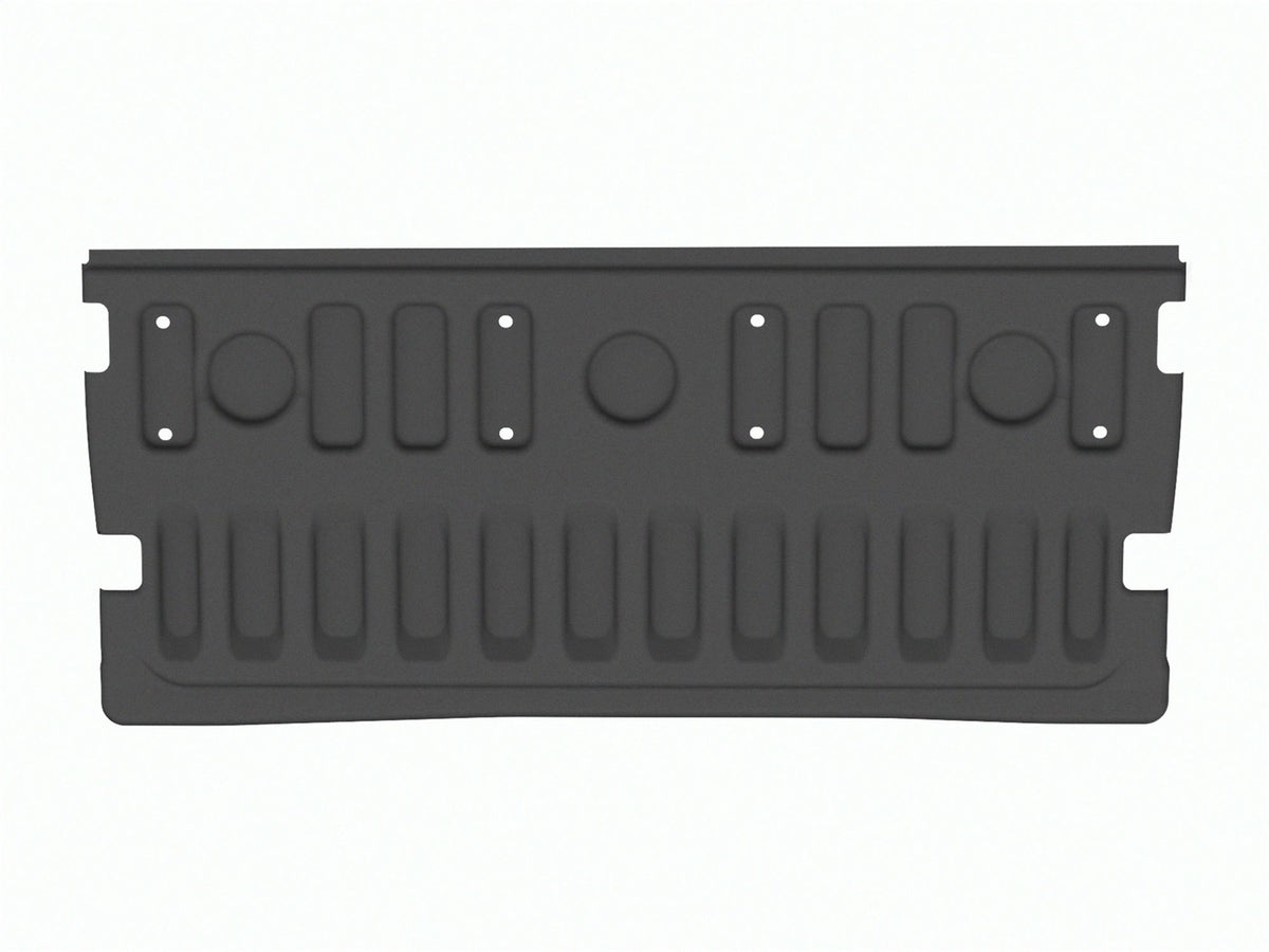 Weathertech - WeatherTech® TechLiner® Tailgate Protector - Black 22-25 Ford Maverick - 3TG19