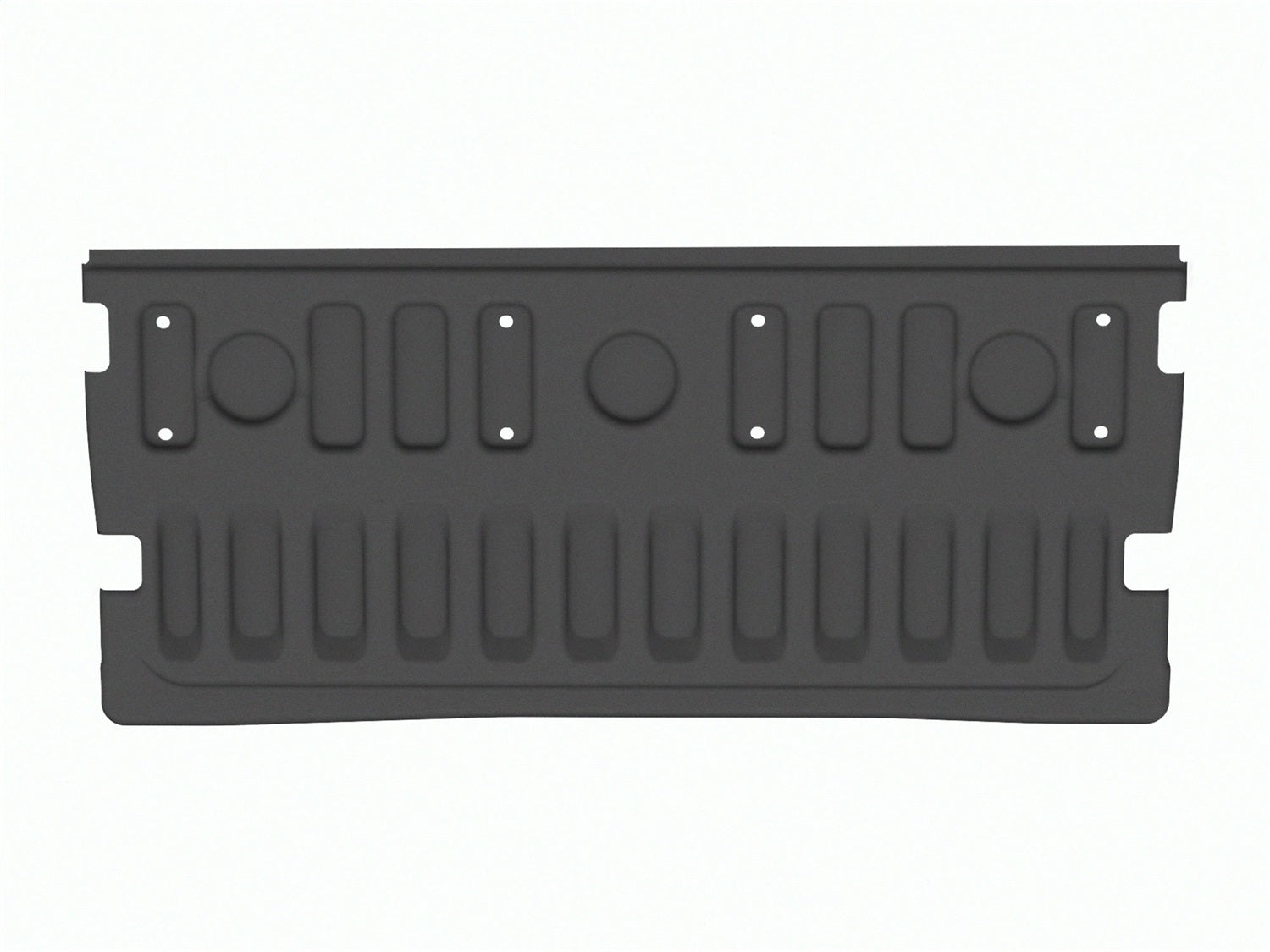Weathertech - WeatherTech® TechLiner® Tailgate Protector - Black 22-25 Ford Maverick - 3TG19