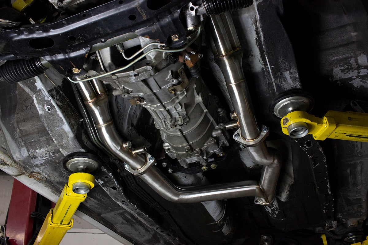 ISR Performance VQ35DE Swap Mount for Nissan 240sx - IS-240-VQMKT