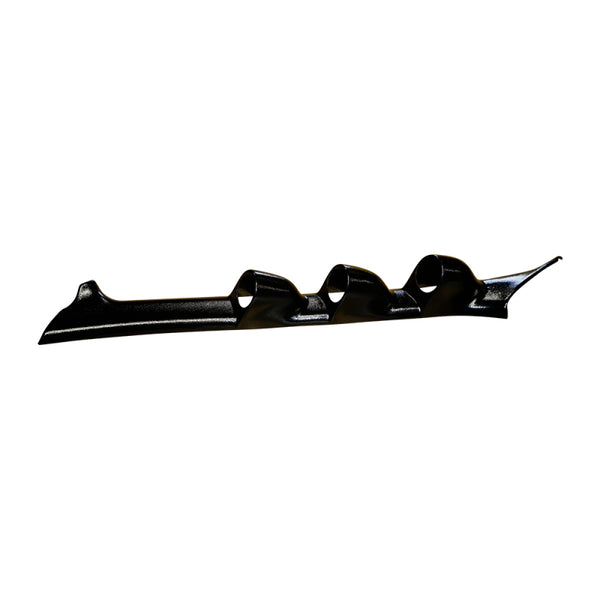 BLOX Racing 95-00 Subaru Impreza Pillar Pod Gauge Mount - 3 Gauges - BXPP-31997 - front view