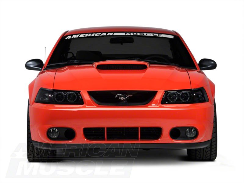 Raxiom 03-04 Ford Mustang Cobra Axial Series Replacement Fog Light (Driver or Passenger Side) - 49337