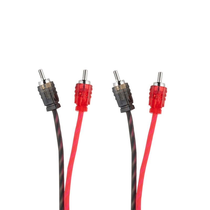 DS18 Level 1 RCA 6-Feet 10 x Pack - RCA-6FT.10PK - detail view
