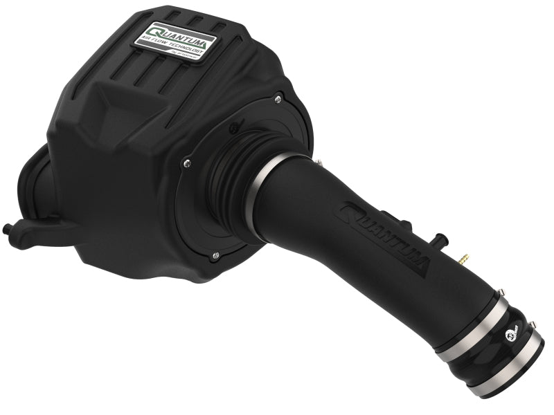 aFe Quantum Pro DRY S Cold Air Intake System Toyota Tundra 07-19 V8-5.7L - Dry - 53-10020D