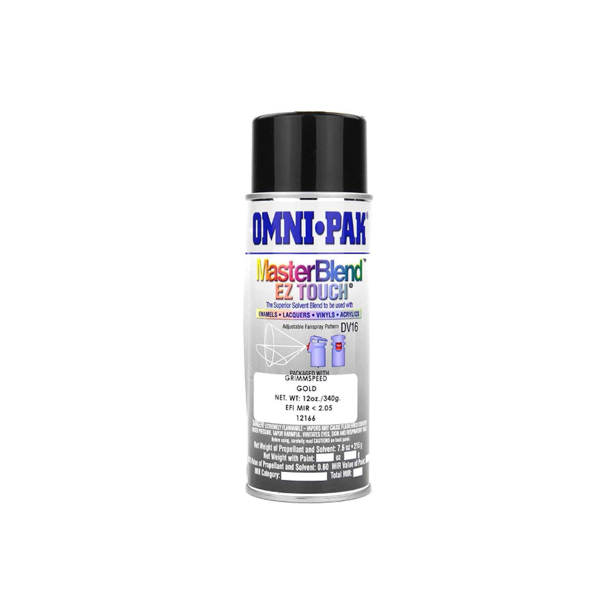 GrimmSpeed Gold Paint (Aerosol) - GRM054001