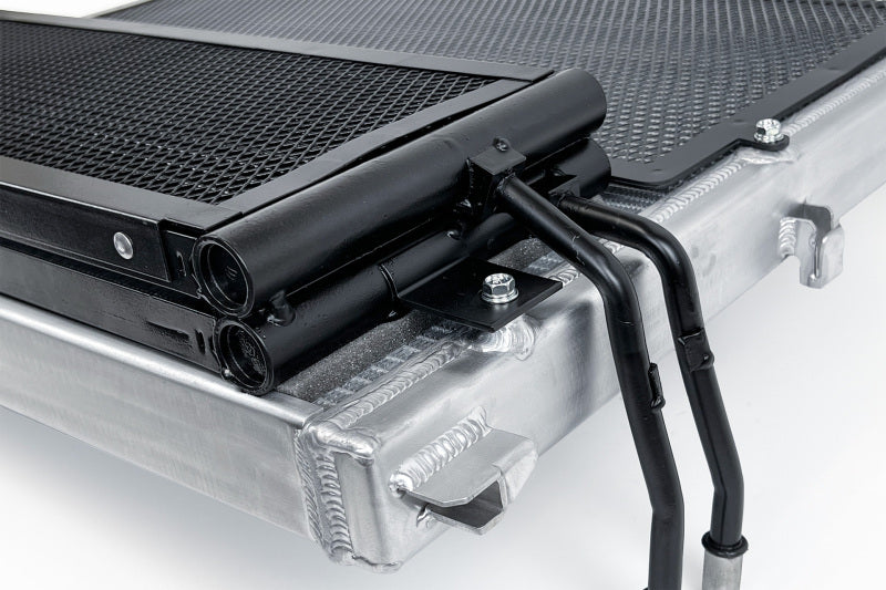 CSF BMW F9X X3M/X4M High-Performance Heat Exchanger and Transmission Cooler Module - 8331