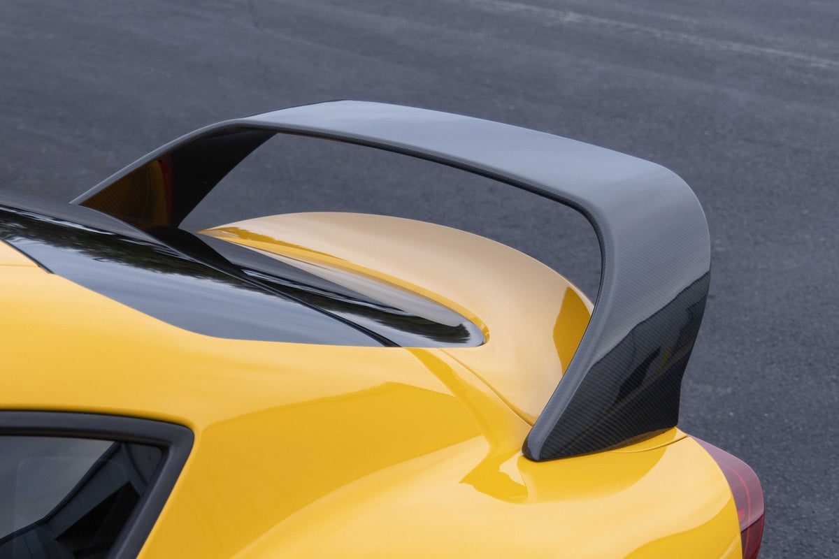 Dinan - High-Rise Rear Spoiler - 2020-2026 Toyota GR Supra - D980-0039