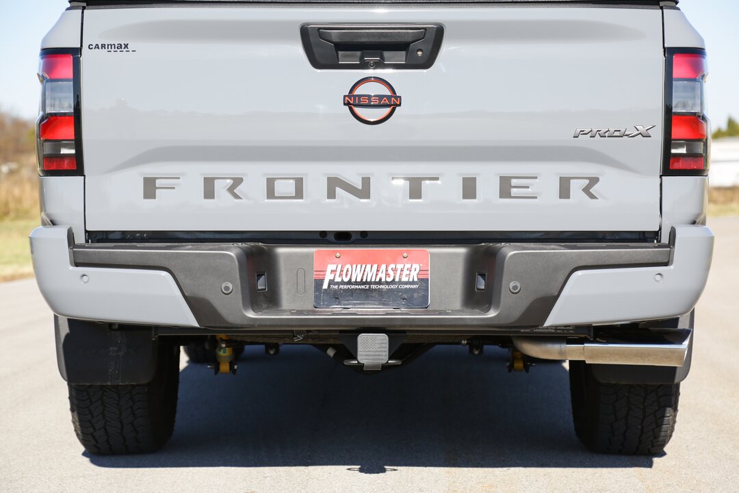 Flowmaster American Thunder Cat-Back Exhaust System 818150