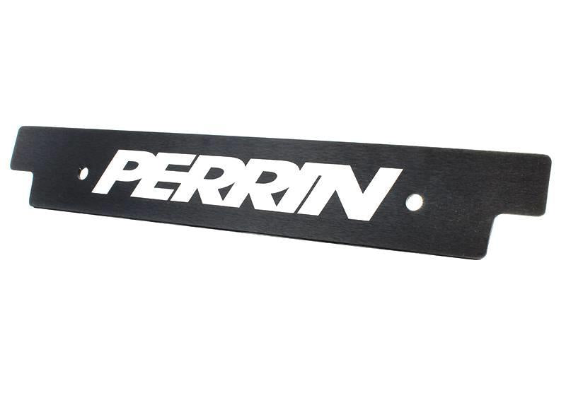 Perrin 2018+ WRX/STi Black License Plate Delete - PSP-BDY-112BK