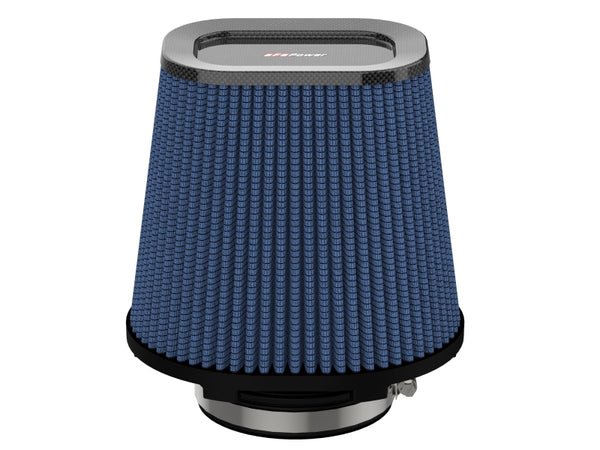 afe Track Series Intake Rplcmnt Air Filter 4IN F x (7-3/4 x 6-1/2)IN B x (5-3/4 x 3-3/4)IN T x 7IN H - 27-90203R