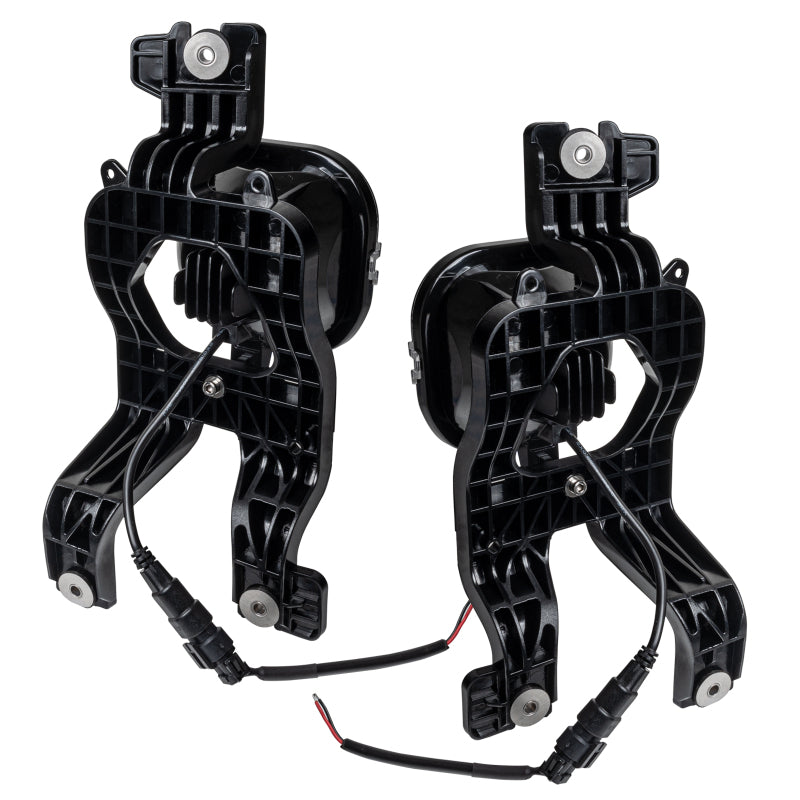 Oracle 08-10 Ford Superduty High Powered LED Fog (Pair) - 6000K SEE WARRANTY - 5864-504