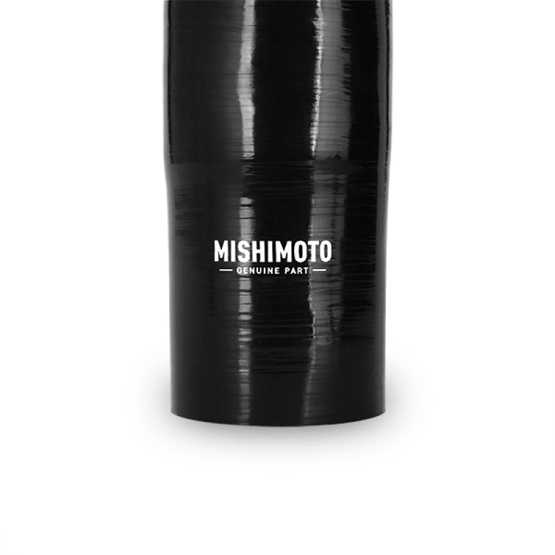 Mishimoto 2016+ Ford Focus RS Cold Side Intercooler Pipe - Black - MMICP-RS-16CBK