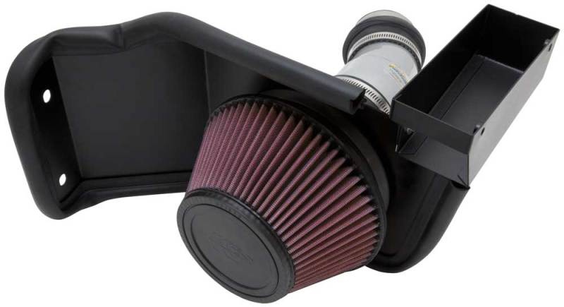 K&N 12-13 Kia Soul 2.0L L4 Typhoon Intake - 69-5308TS