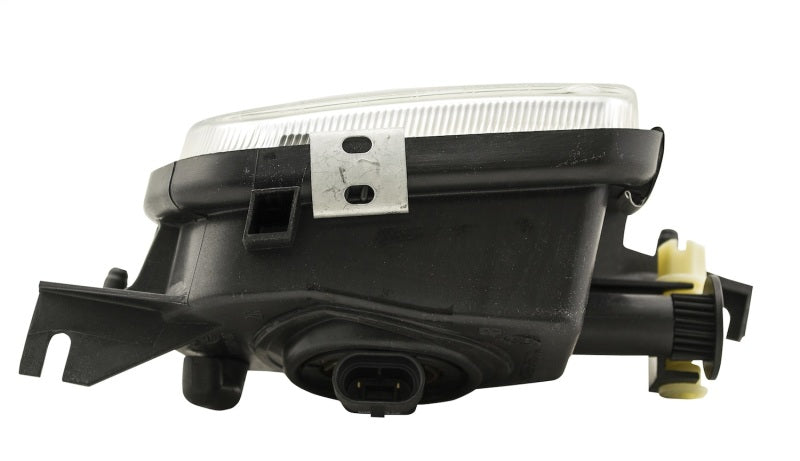 Hella 2001-2012 Mercedes-Benz C200 Fog Light Assembly Right - H12976021