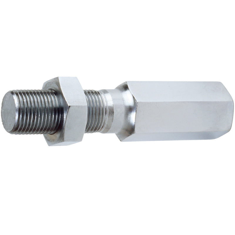 QA1 Male/Left Hand to Female/Right Hand Linkage Adjuster - 5/8-18 - Chromoly Steel - AS10-10
