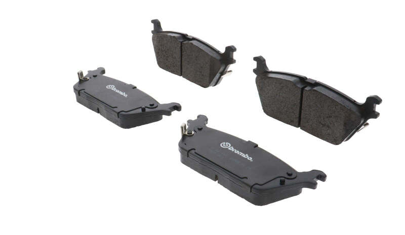 Brembo 19-22 Ram 1500 Rear Low-Met Brake Pad - P23194