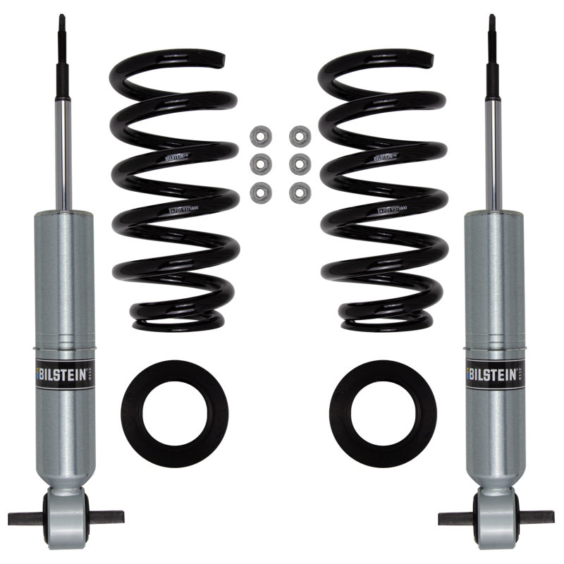 Bilstein B8 6112 14-18 Chevrolet Silverado 1500 Front Suspension Kit - 47-325753