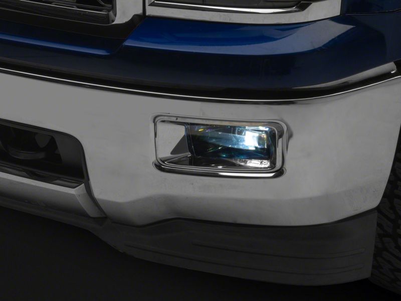 Raxiom 07-13 Chevrolet Silverado 1500 07-15 GMC Sierra 1500 Axial Series LED Fog Lights - S139169