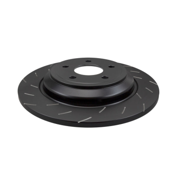 EBC Racing 99-09 Honda S2000 AP1 2.0L SG Series One Piece Rear Rotors - SG7089 for 2000-2009 Honda S2000