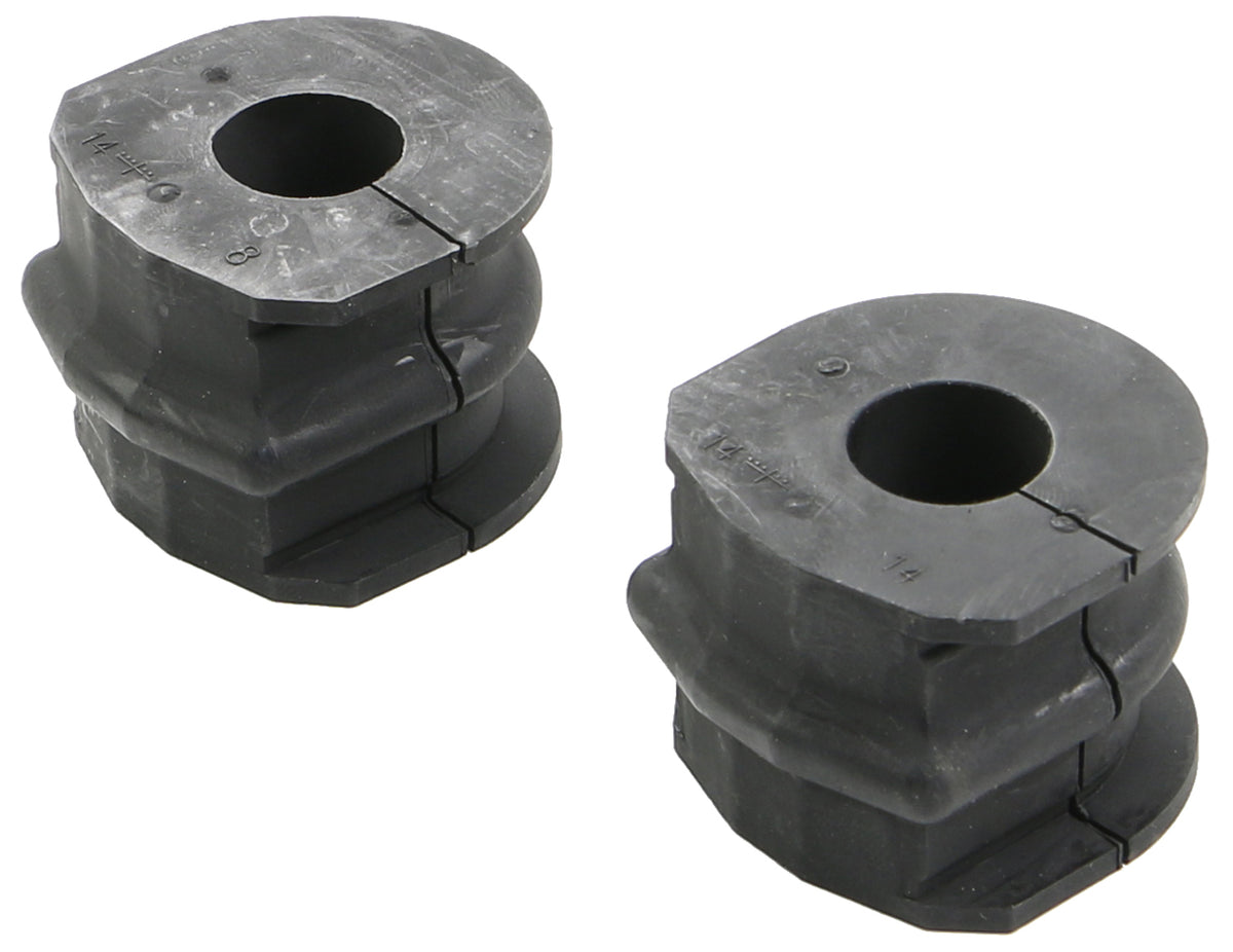MOOG 11-13 Infiniti M37 X Base Rear To Frame Sway Bar Bushing - K201508 - front view