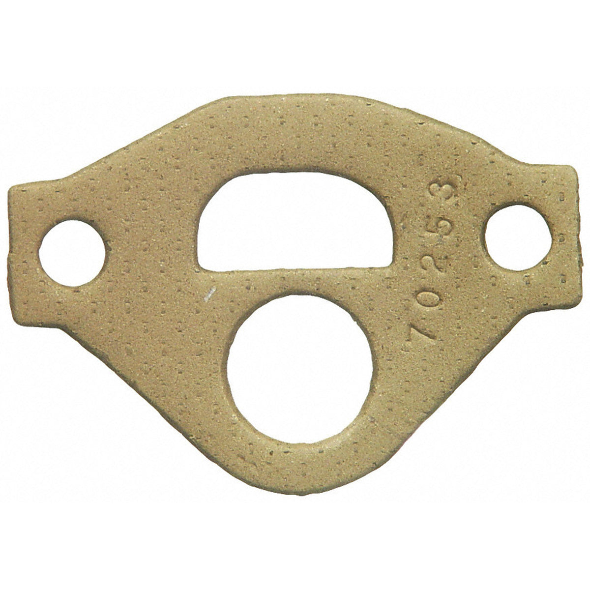 Fel-Pro Jeep Cherokee 70253 Exhaust Gas Recirculation (EGR) Valve Gasket for 1986-1990 Jeep Cherokee - front view