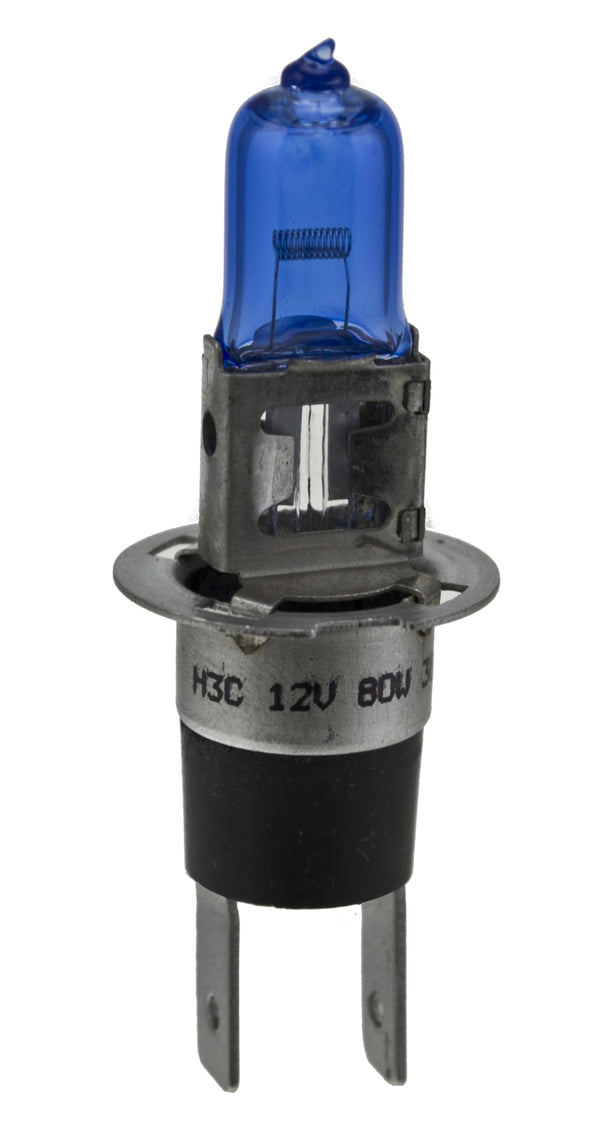 Hella Bulb H3C 12V 80W Xen Wht Xb (2) - H71071332 for 1991-1997 Toyota Previa - front view
