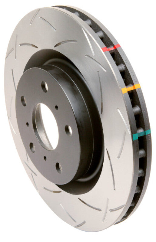 DBA 2019+ Toyota GR Supra (A90) 4000 Series Slotted Rear Rotor - DBA43418S