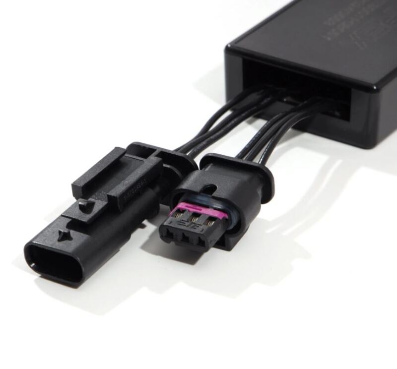 AlphaRex 17-23 Tesla Model 3/Y Stock Reflector Headlights to ARX Fog Lights Decoder Wiring Adapter - 210081