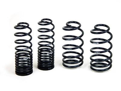 H&R 96-98 Volkswagen Golf/Jetta 8V MK3 Sport Spring (After 7/1/96 & Check Top Hat) - 54748