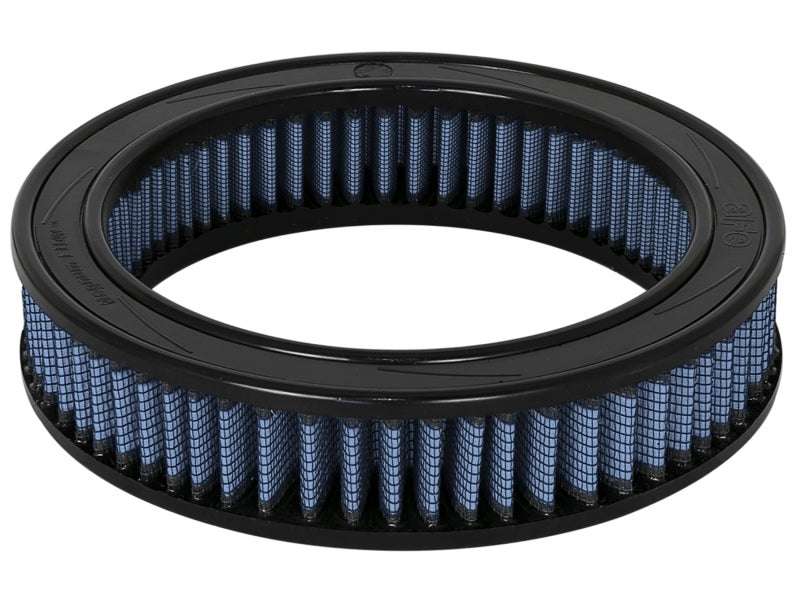 aFe MagnumFLOW Air Filters Round Racing P5R A/F RR P5R 9 OD x 7 ID x 2 H - 18-10901