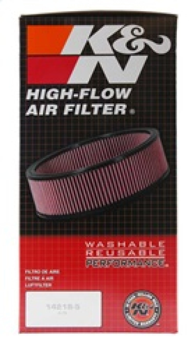 K&amp;N Replacement Air Filter FORD VAN, V8-7.3L DIESEL, 1992 - E-1461