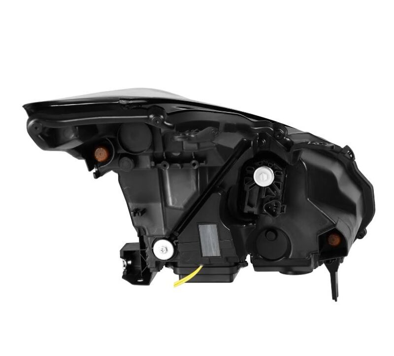 AlphaRex 09-24 Nissan GT-R NOVA-Series LED Projector Headlights - 880360