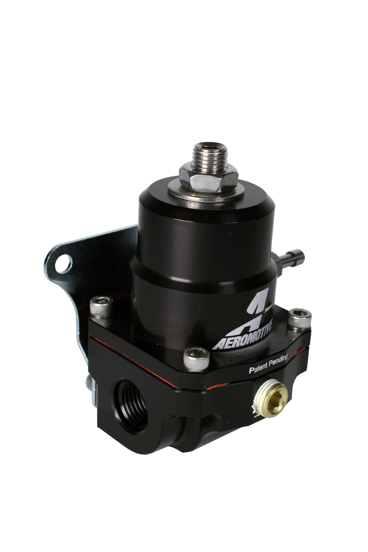 Aeromotive A1000 Adjustable EFI Regulator (2) -10 Inlet/-6 Return - 13140
