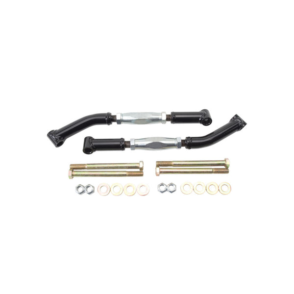 QA1 78-88 GM A/G-Body Adjustable Rear Frame Support - 5285 for 1978-1988 Buick Regal - front view