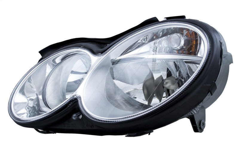Hella 2003-2006 Mercedes-Benz C55 AMG AMG Halogen Headlight Assembly - 007988351