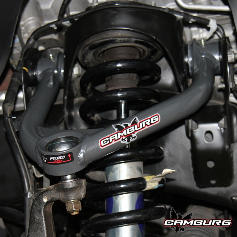 Camburg Ford Raptor 10-14 1.25in Performance Uniball Upper Arms - CAM-110109