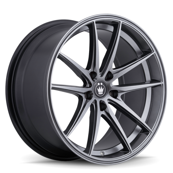 Konig Oversteer 18x9 5x114.3 ET35 Opal - OS89514359 by Konig