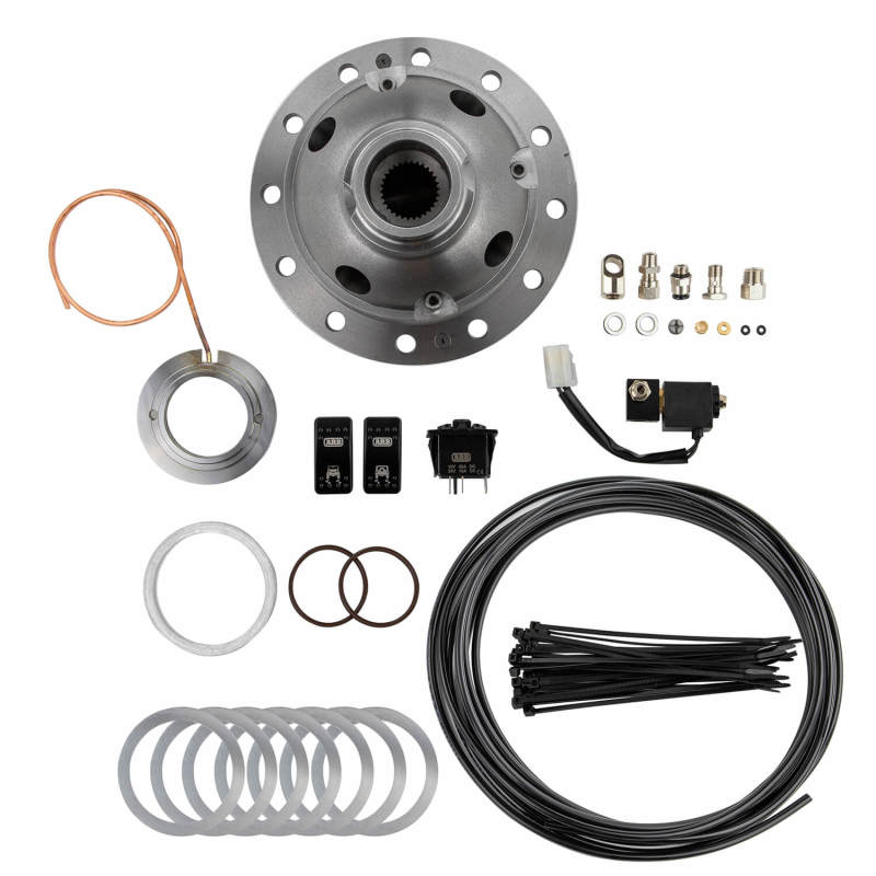 ARB Airlocker Dana60 30Spl 4.10&amp;Dn S/N - RD163